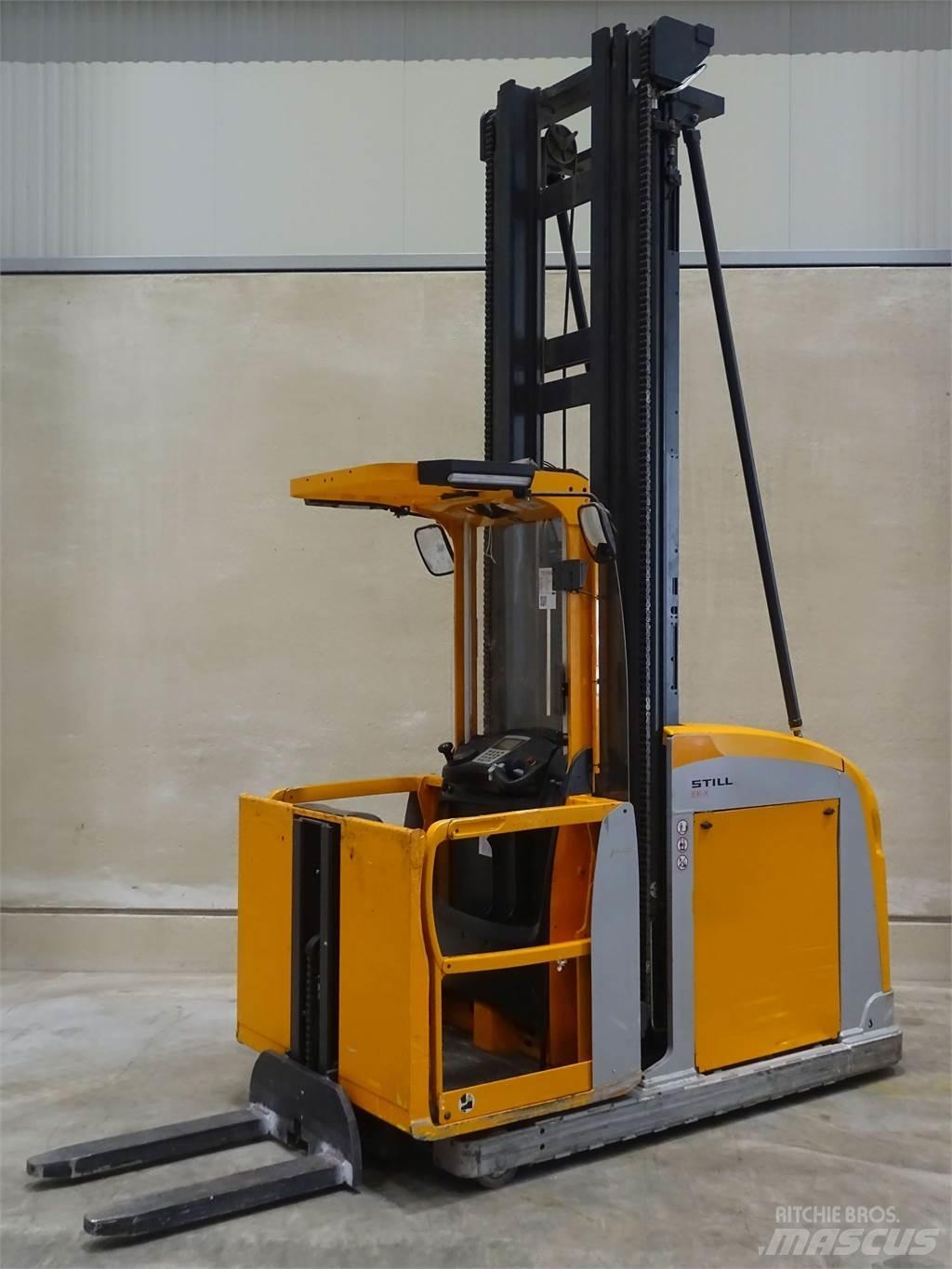 Still EK-X/800MM Περονοφόρο ανυψωτικό συλλογής παραγγελιών μεγάλου ύψους