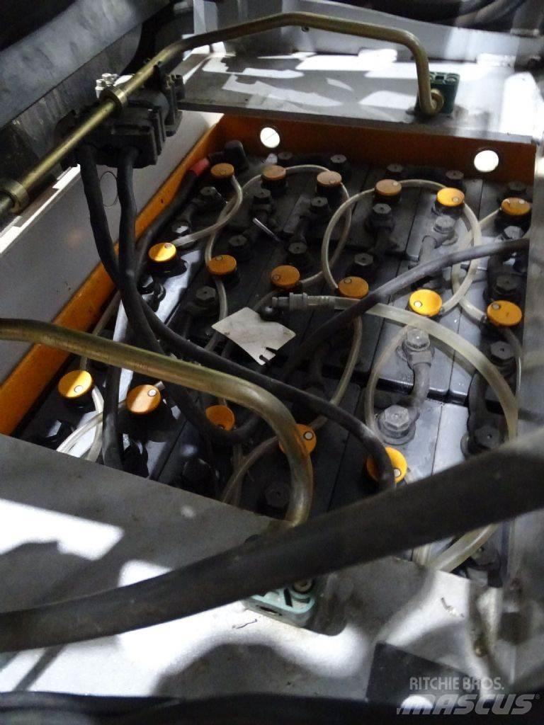 Still EK-X48 Περονοφόρο ανυψωτικό συλλογής παραγγελιών μεγάλου ύψους