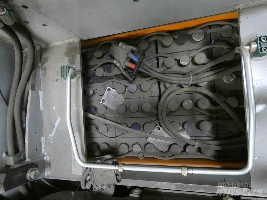 Still EK-X48 Περονοφόρο ανυψωτικό συλλογής παραγγελιών μεγάλου ύψους