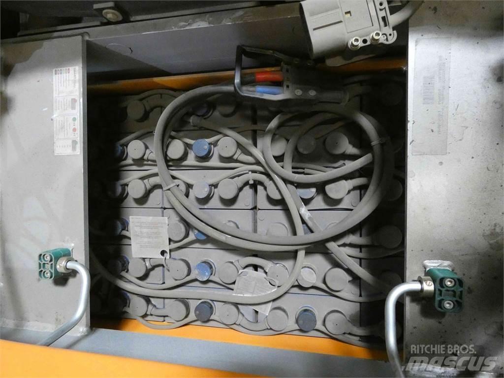 Still EK-X48 Περονοφόρο ανυψωτικό συλλογής παραγγελιών μεγάλου ύψους