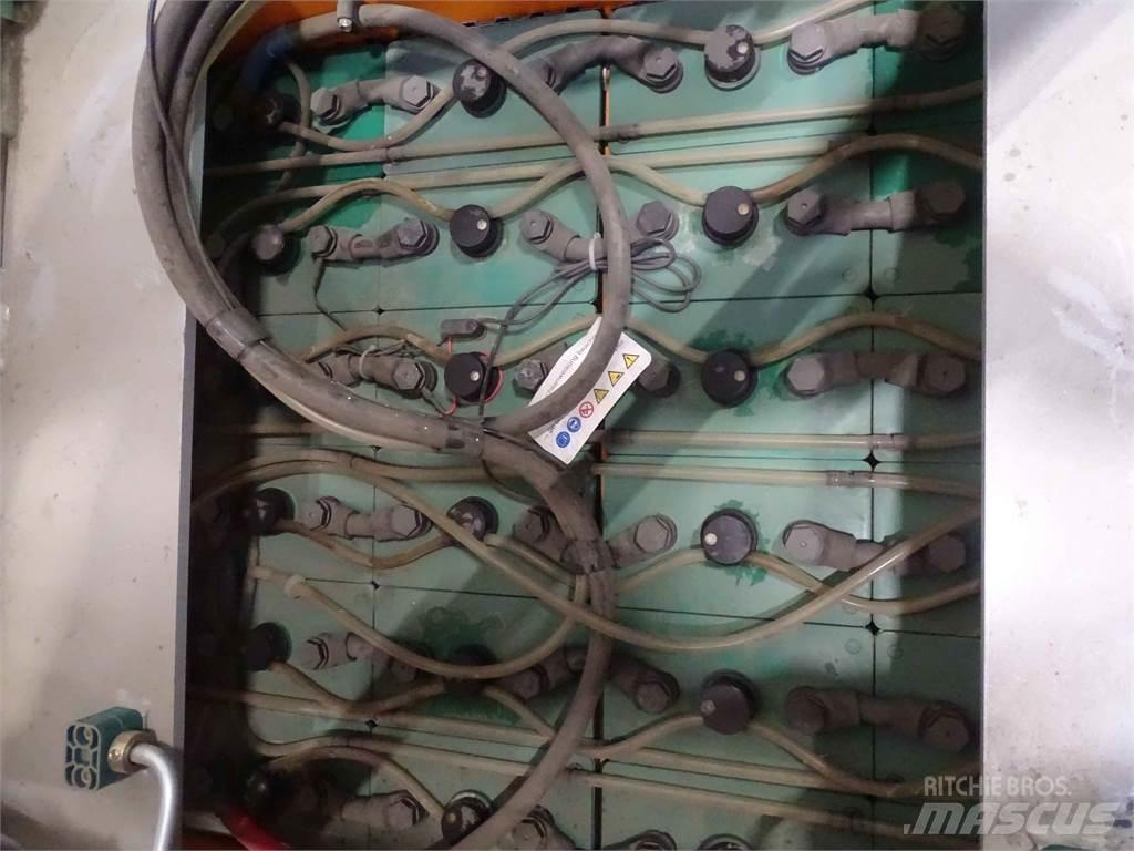 Still EK-X48 Περονοφόρο ανυψωτικό συλλογής παραγγελιών μεγάλου ύψους