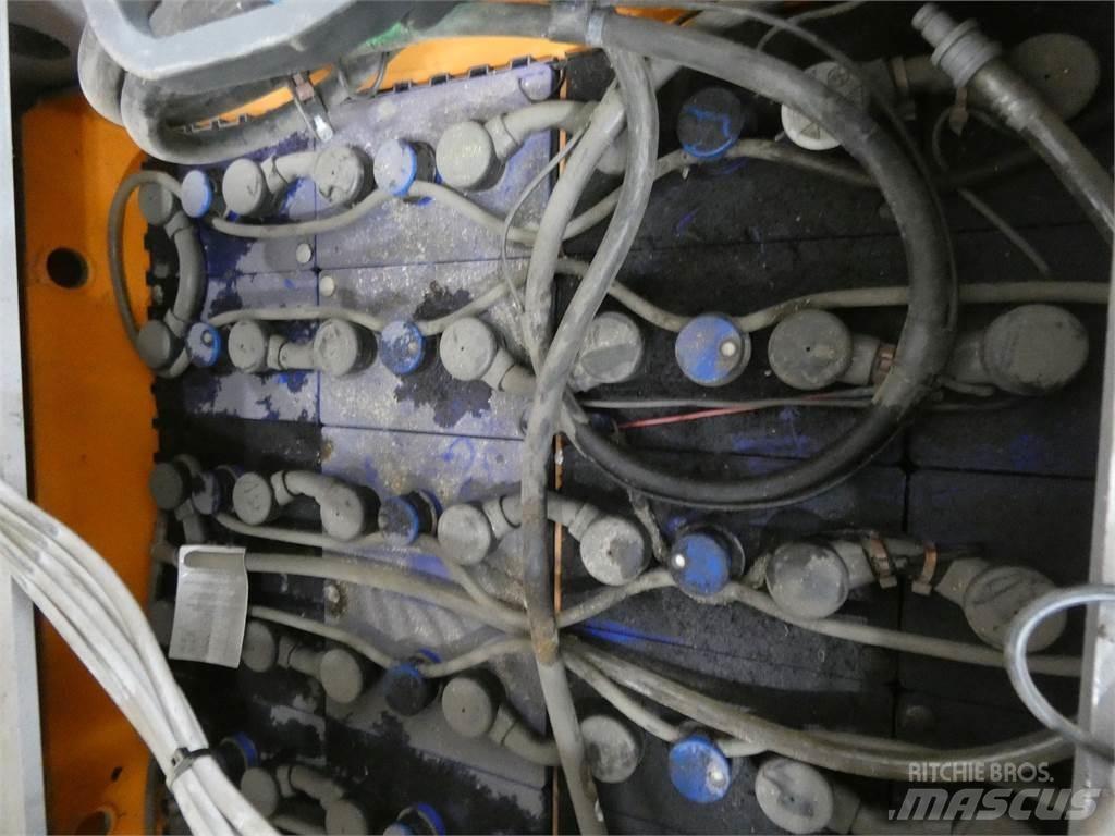 Still EX-X Περονοφόρο ανυψωτικό συλλογής παραγγελιών μεγάλου ύψους