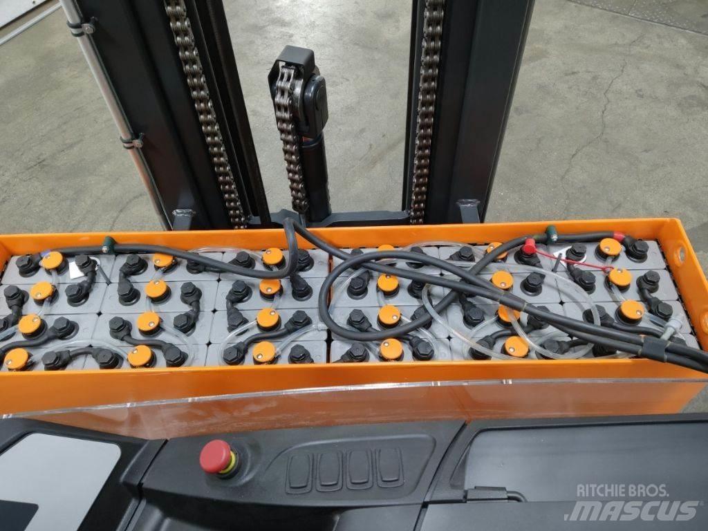 Still FM-X10 Ανυψωτικά στενών δρόμων