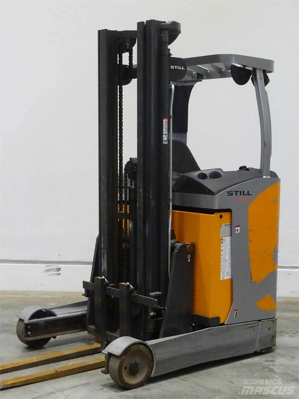 Still FM-X10 Ανυψωτικά στενών δρόμων