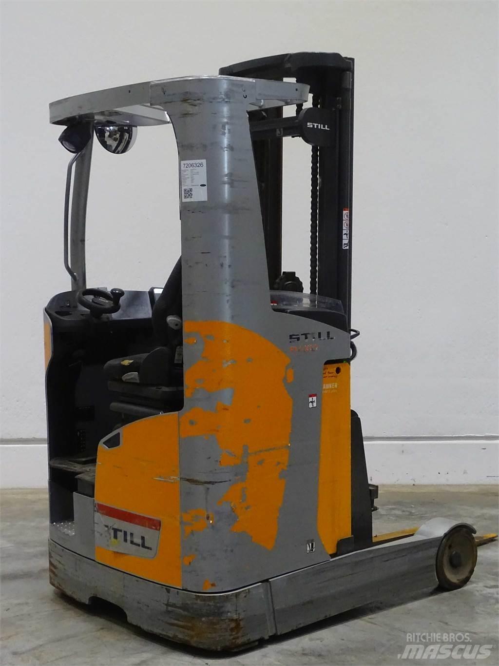 Still FM-X10 Ανυψωτικά στενών δρόμων