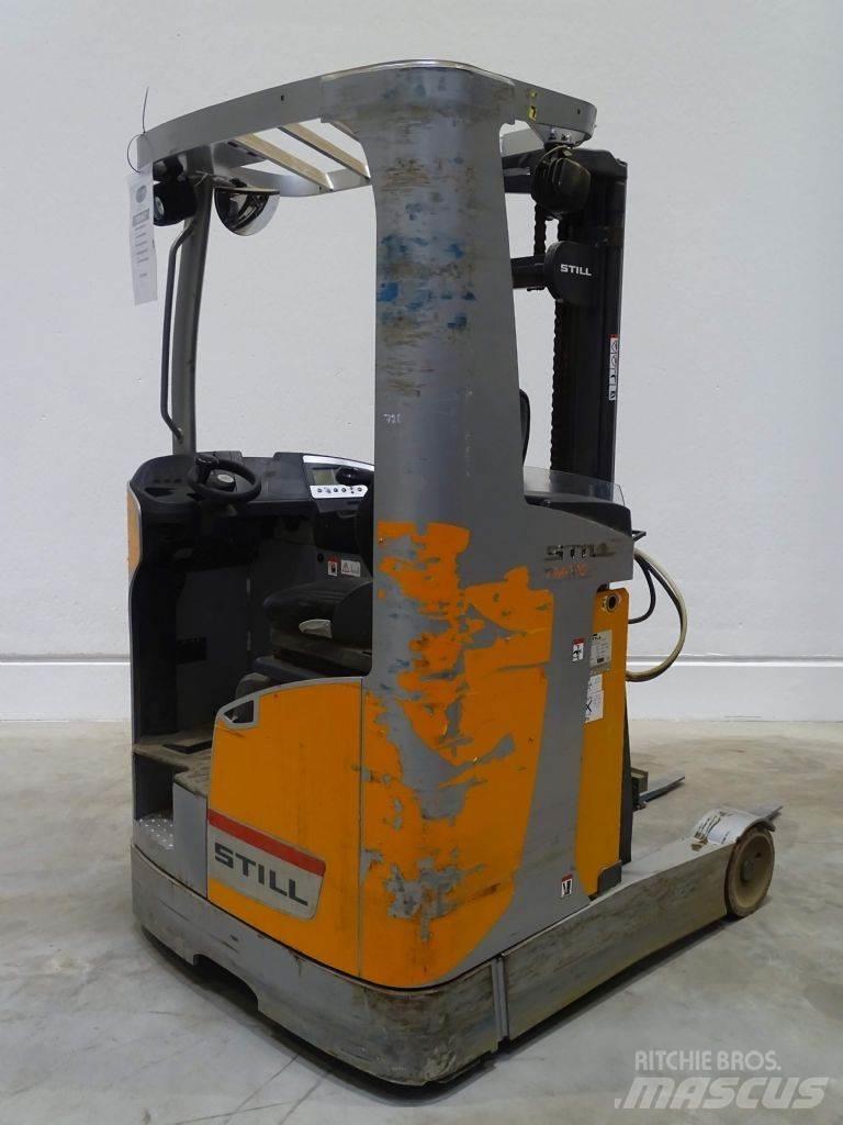 Still FM-X10 Ανυψωτικά στενών δρόμων
