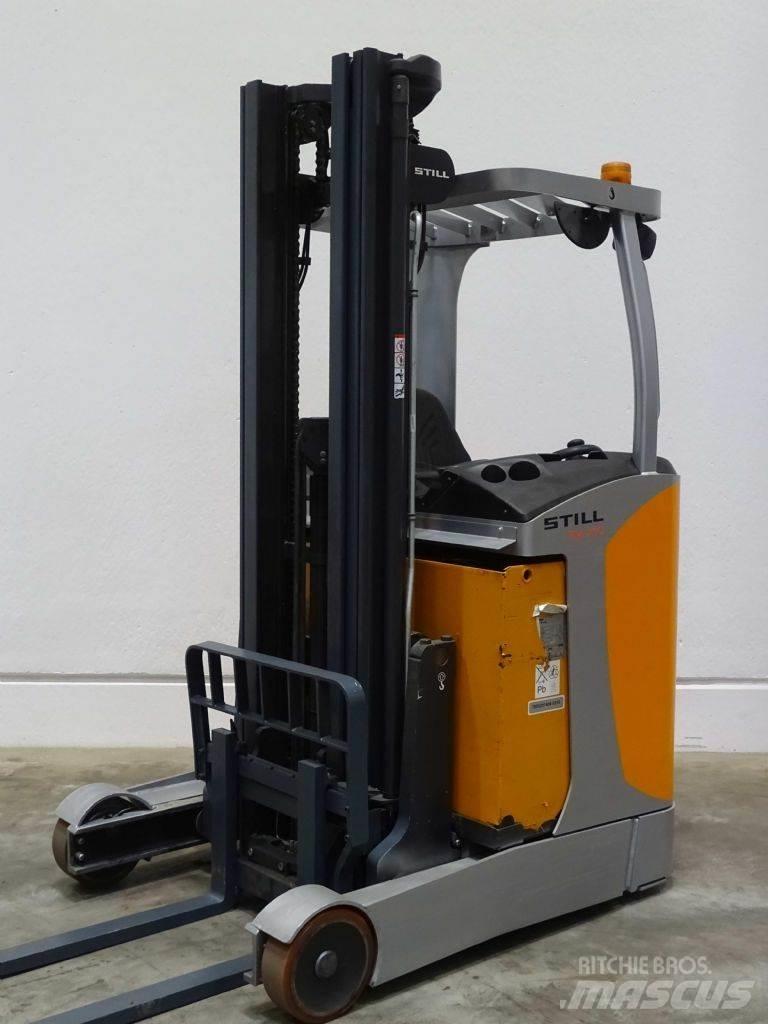 Still FM-X10 Ανυψωτικά στενών δρόμων