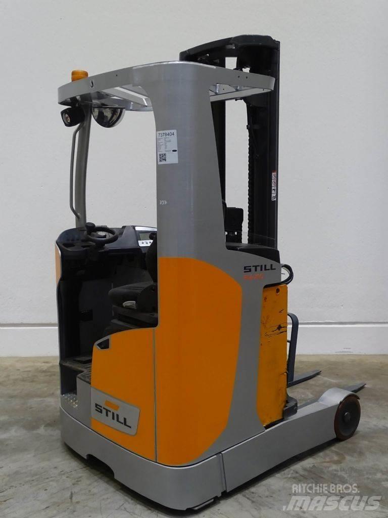Still FM-X10 Ανυψωτικά στενών δρόμων