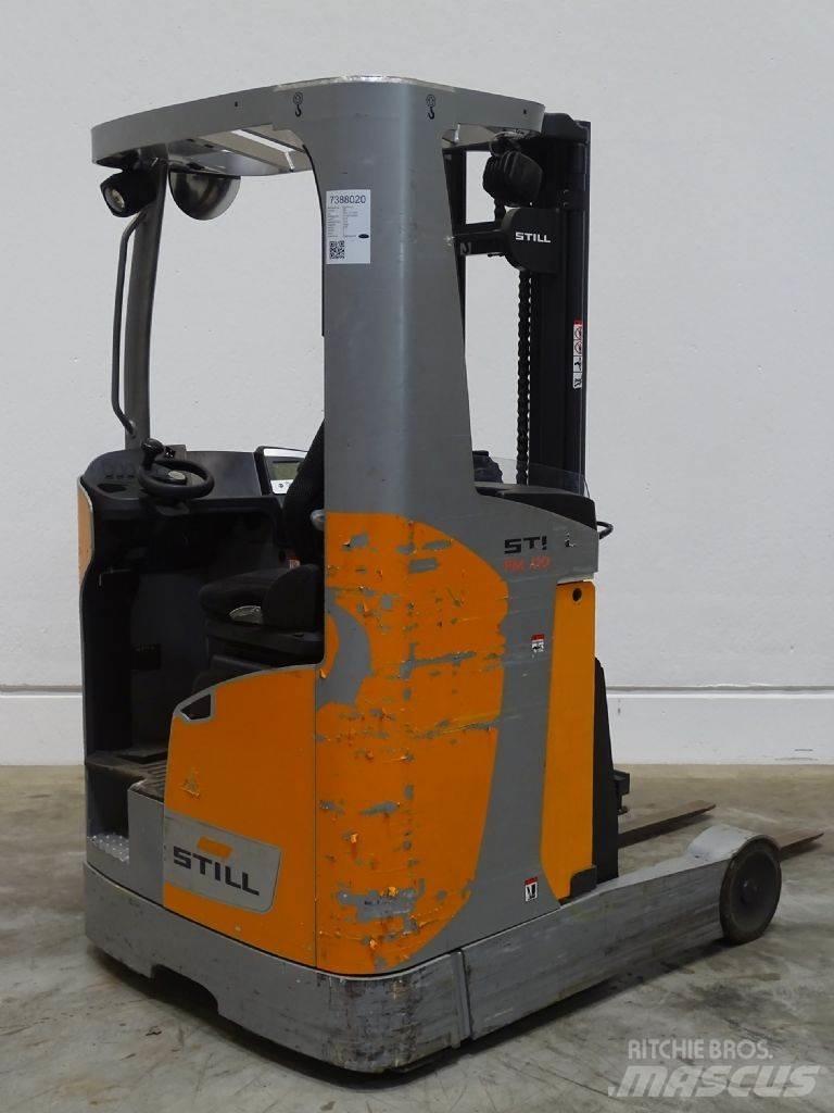 Still FM-X10 Ανυψωτικά στενών δρόμων
