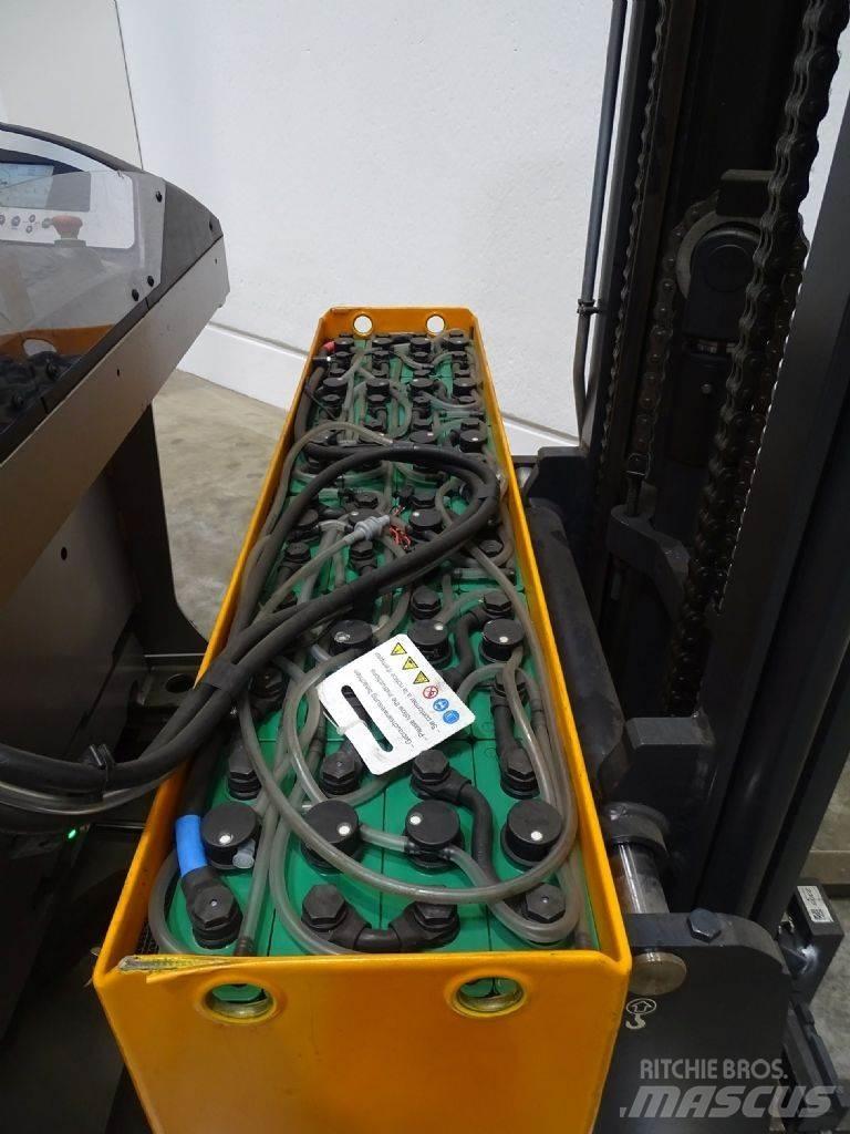 Still FM-X10 Ανυψωτικά στενών δρόμων