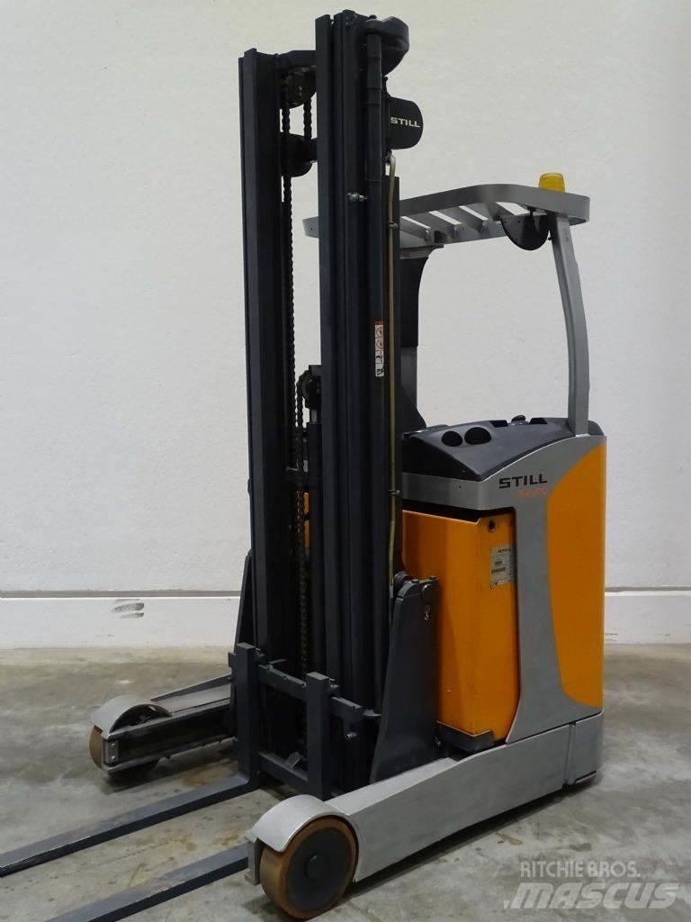 Still FM-X10 Ανυψωτικά στενών δρόμων