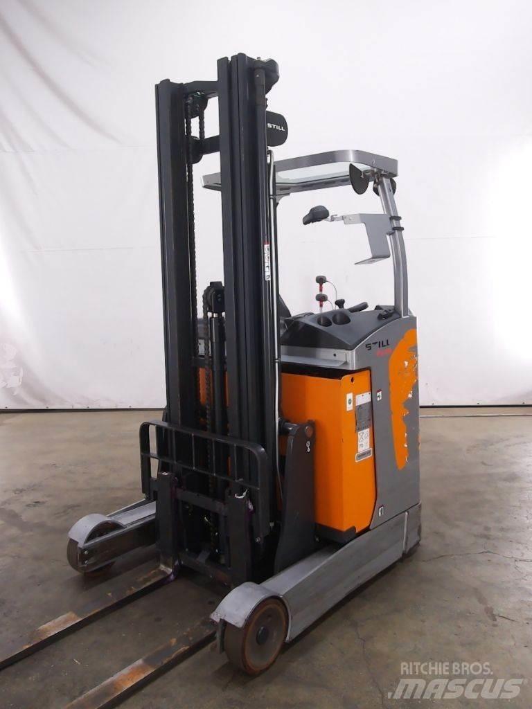 Still FM-X12 Ανυψωτικά στενών δρόμων