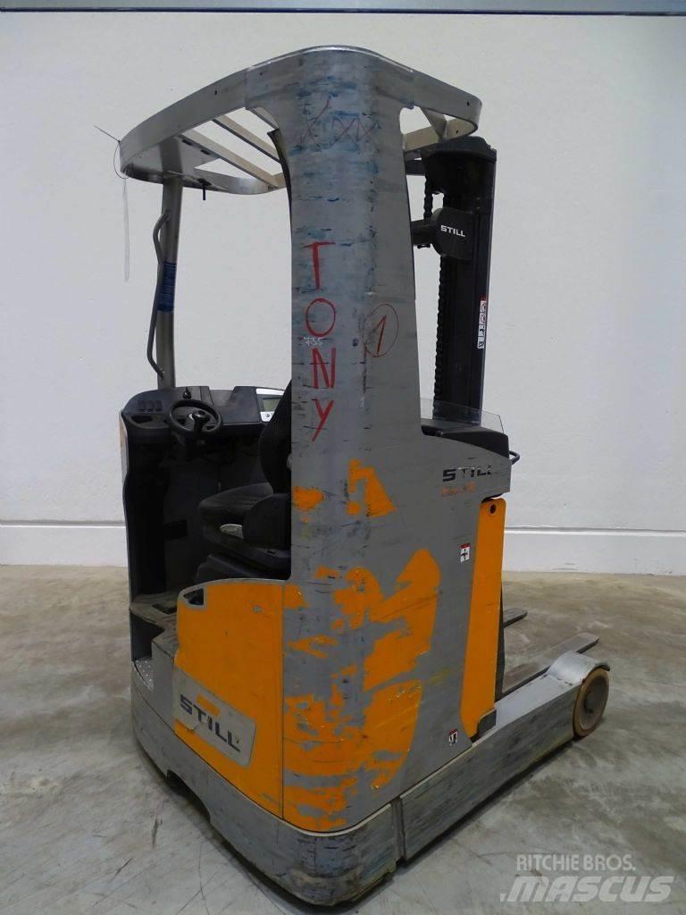 Still FM-X12 Ανυψωτικά στενών δρόμων