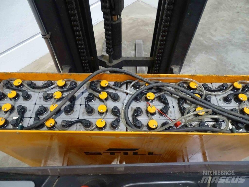 Still FM-X12 Ανυψωτικά στενών δρόμων