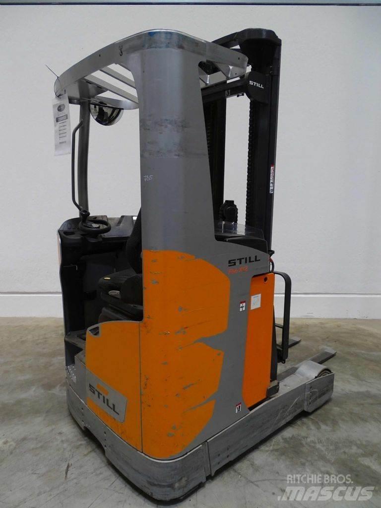 Still FM-X12 Ανυψωτικά στενών δρόμων