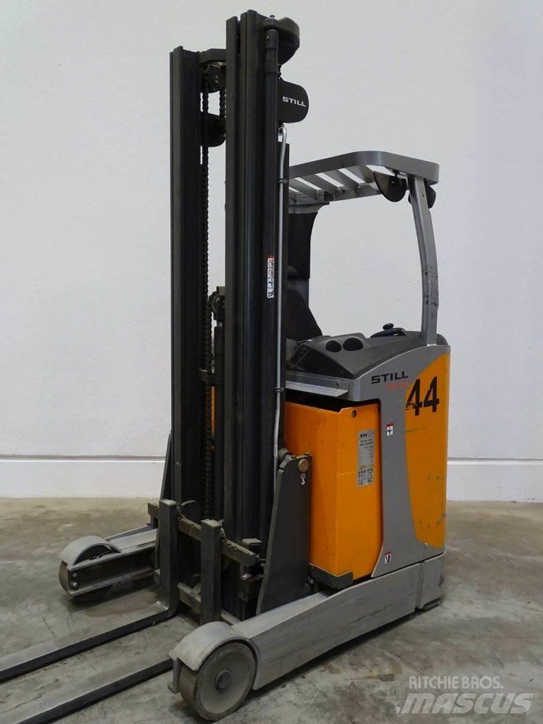 Still FM-X12 Ανυψωτικά στενών δρόμων