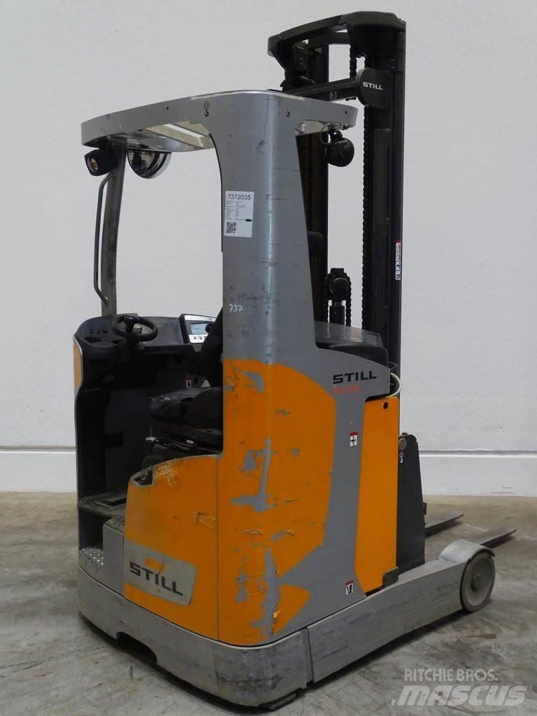 Still FM-X12 Ανυψωτικά στενών δρόμων
