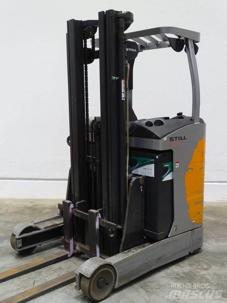 Still FM-X12 Ανυψωτικά στενών δρόμων