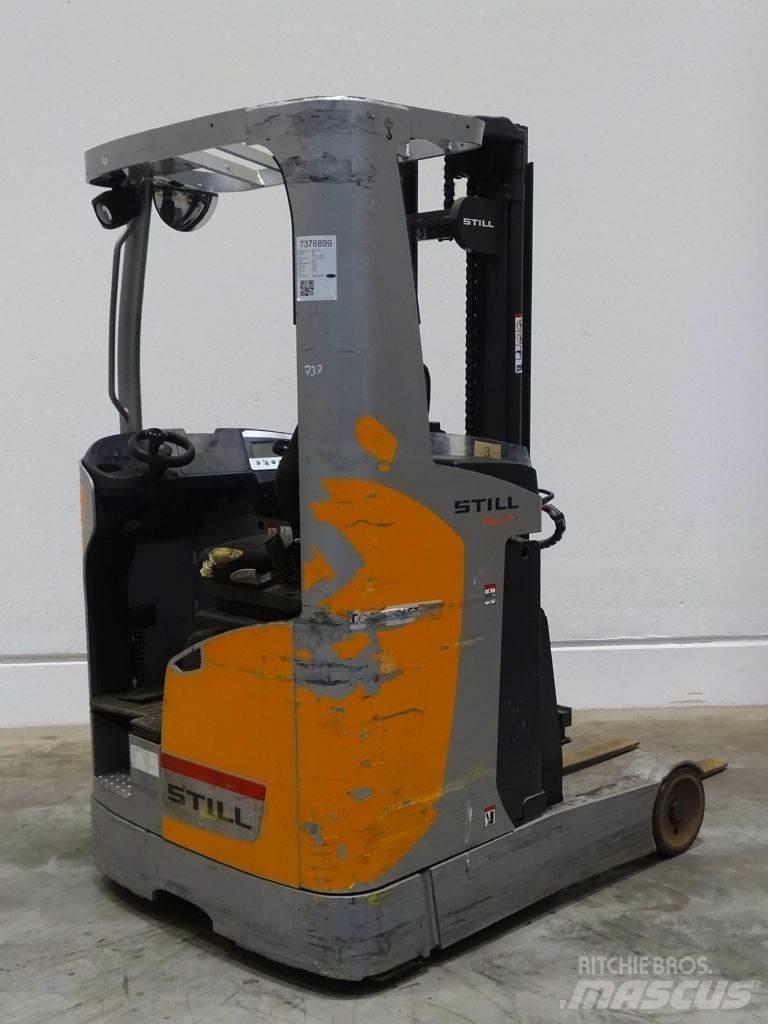 Still FM-X12 Ανυψωτικά στενών δρόμων