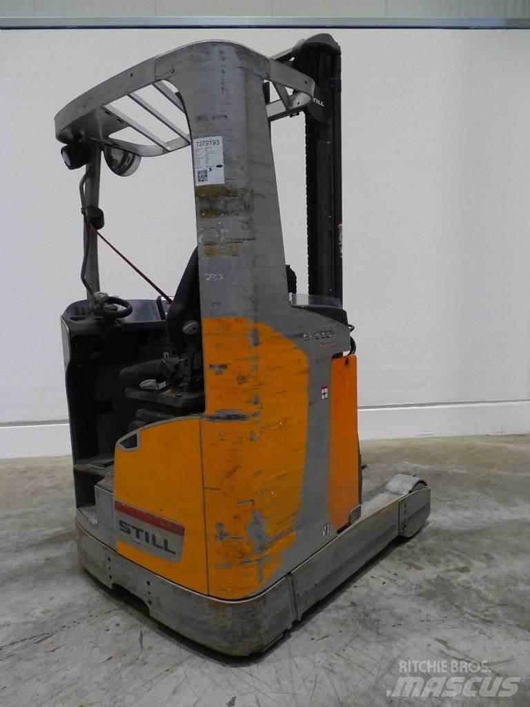 Still FM-X12 Ανυψωτικά στενών δρόμων
