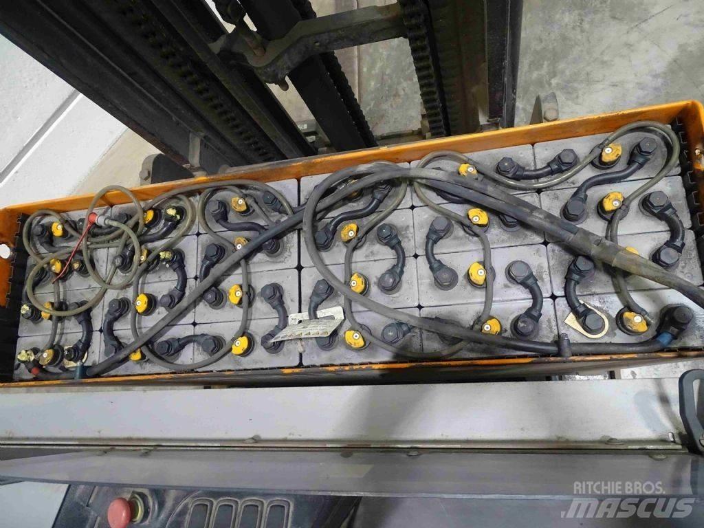 Still FM-X12 Ανυψωτικά στενών δρόμων