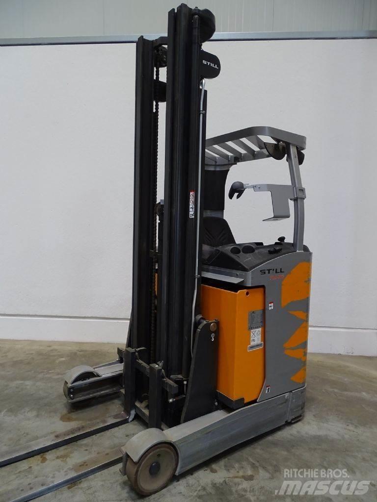 Still FM-X12 Ανυψωτικά στενών δρόμων