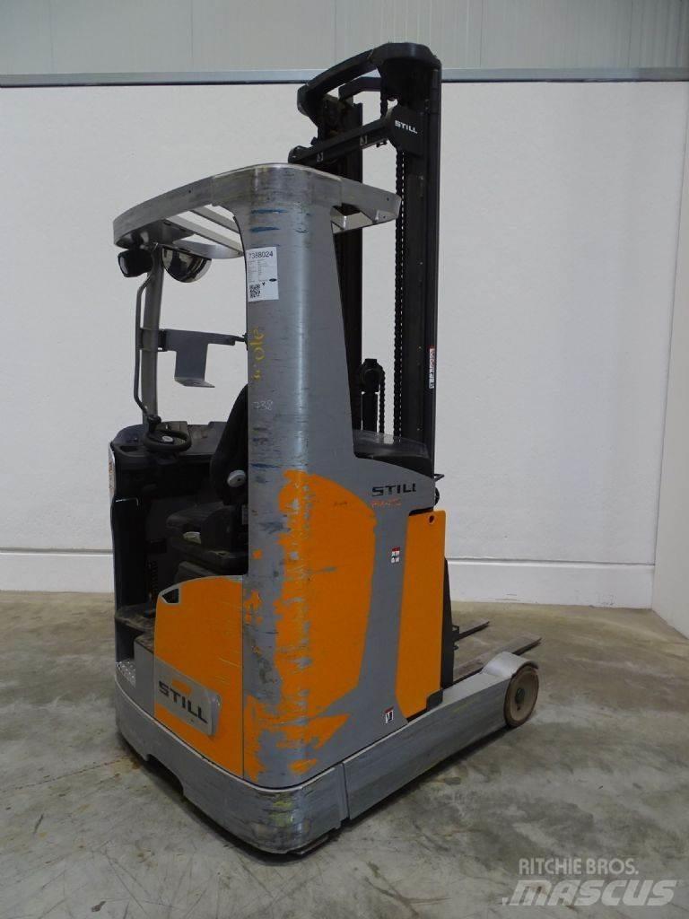 Still FM-X12 Ανυψωτικά στενών δρόμων