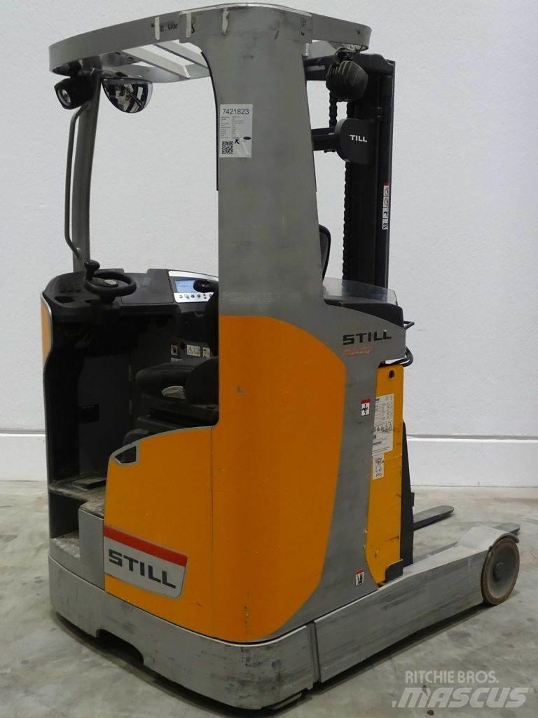 Still FM-X12 Ανυψωτικά στενών δρόμων