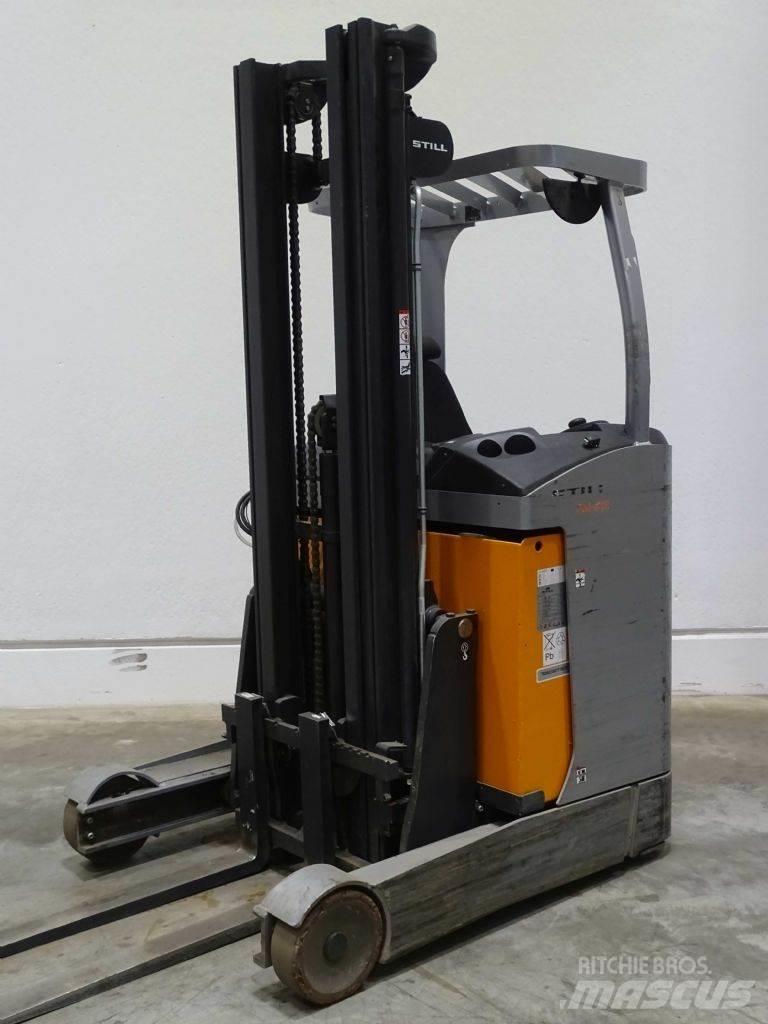 Still FM-X12 Ανυψωτικά στενών δρόμων