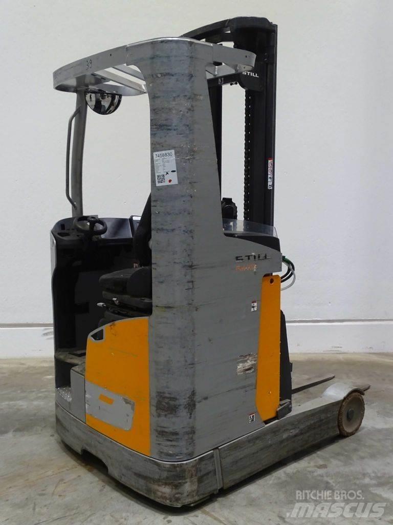 Still FM-X12 Ανυψωτικά στενών δρόμων
