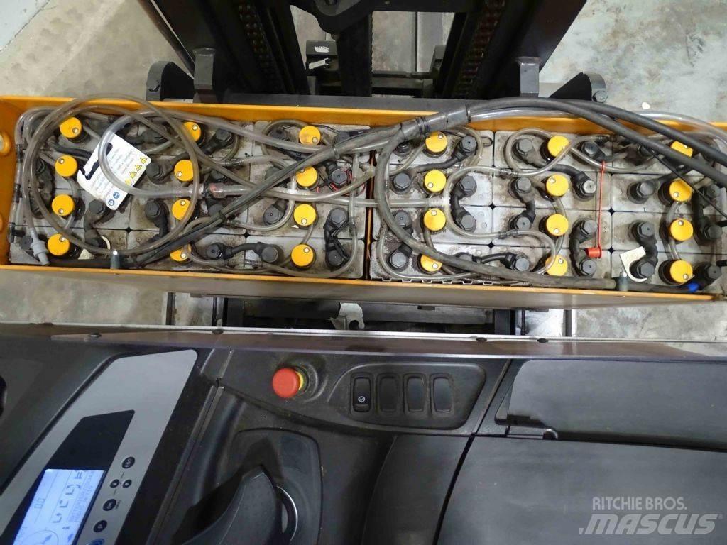 Still FM-X12 Ανυψωτικά στενών δρόμων