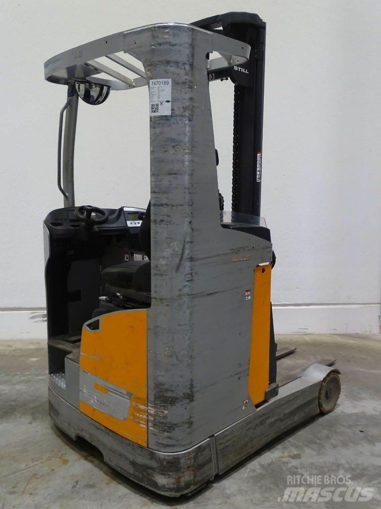 Still FM-X12 Ανυψωτικά στενών δρόμων