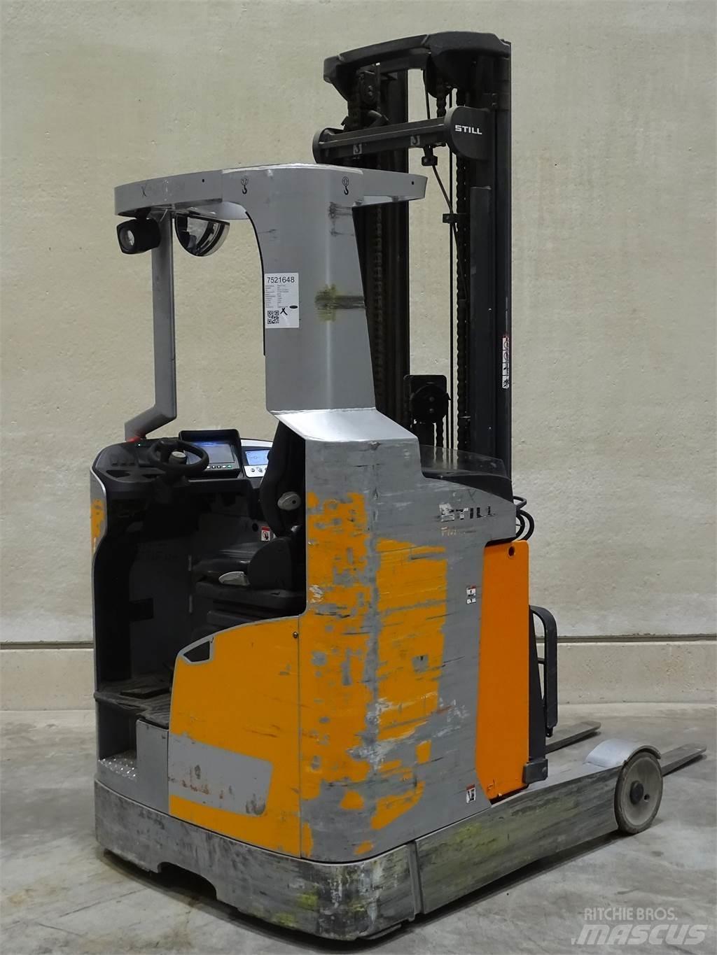 Still FM-X12 Ανυψωτικά στενών δρόμων