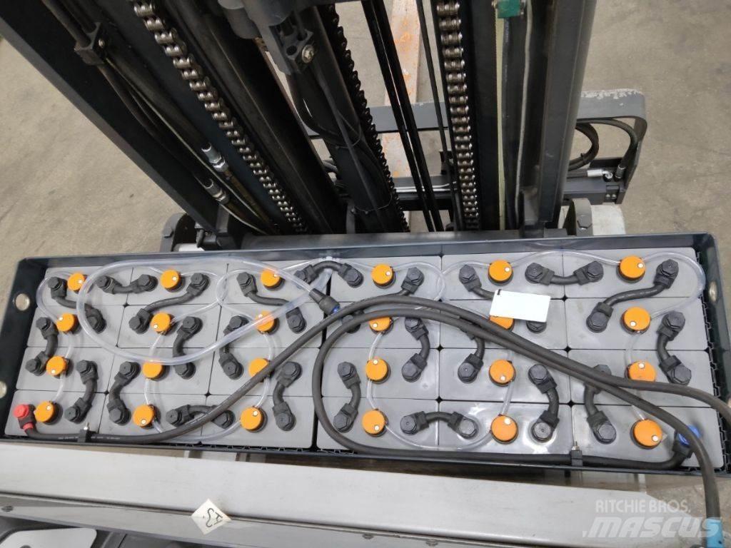 Still FM-X14 Ανυψωτικά στενών δρόμων