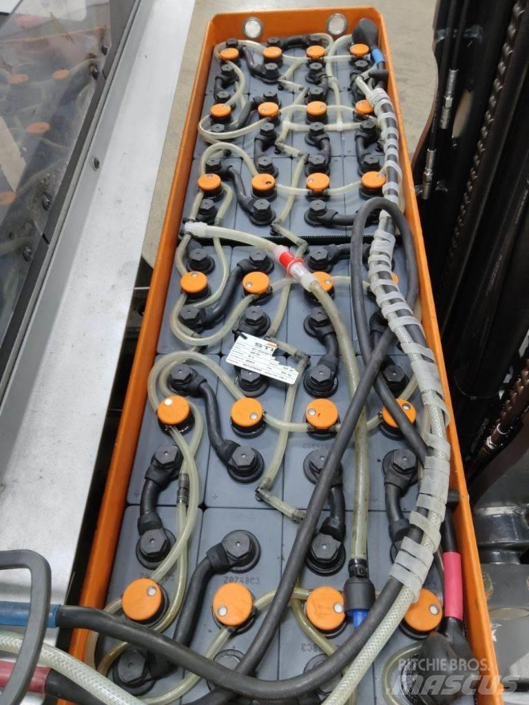 Still FM-X14 Ανυψωτικά στενών δρόμων