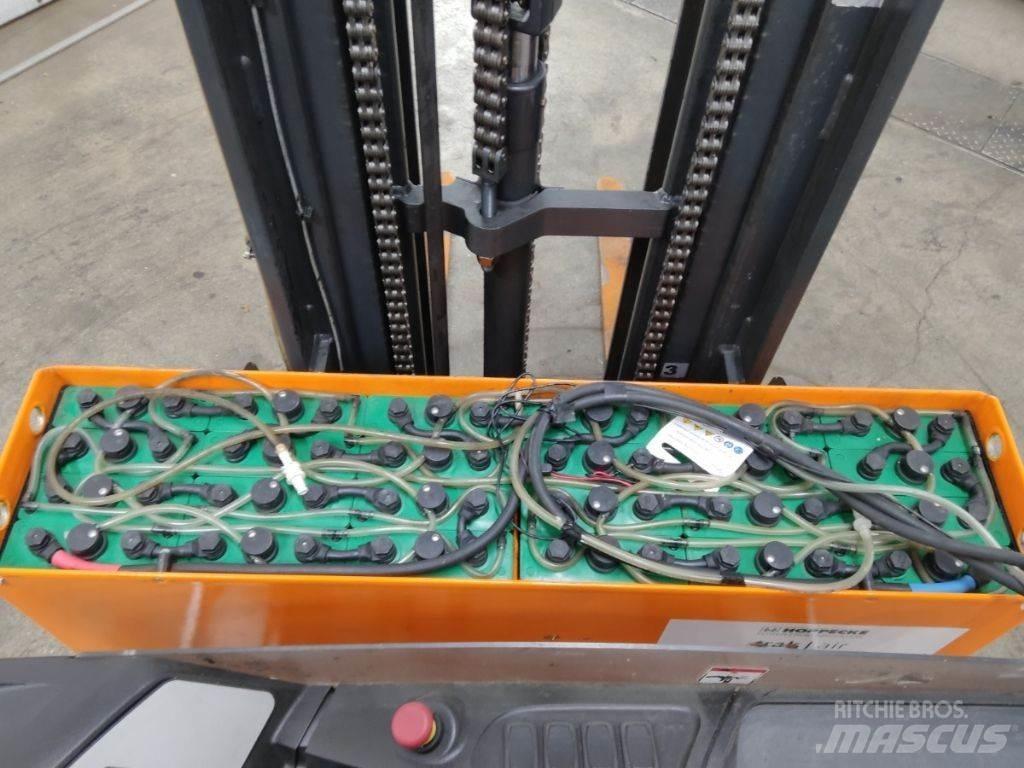 Still FM-X14 Ανυψωτικά στενών δρόμων