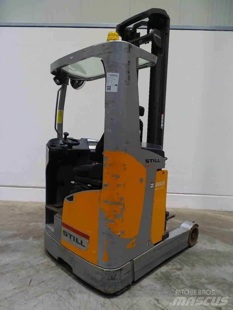 Still FM-X14 Ανυψωτικά στενών δρόμων