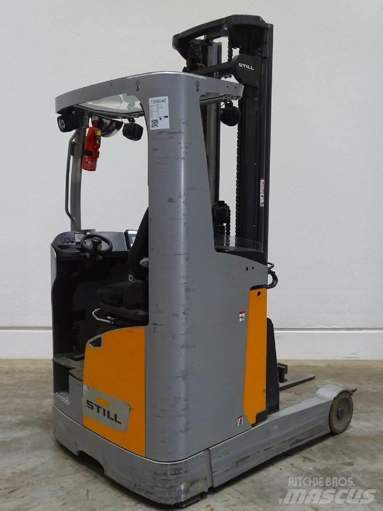 Still FM-X14 Ανυψωτικά στενών δρόμων