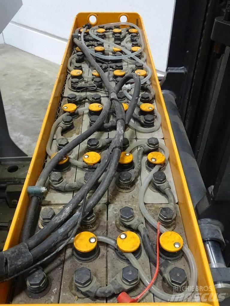 Still FM-X14 Ανυψωτικά στενών δρόμων