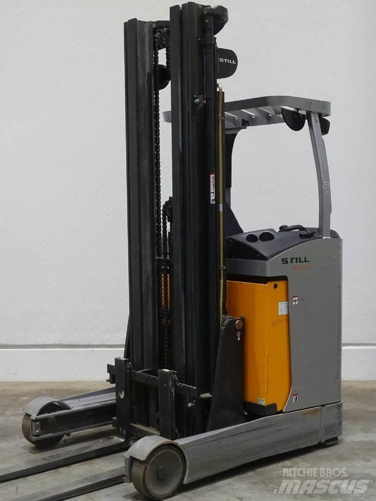 Still FM-X14 Ανυψωτικά στενών δρόμων