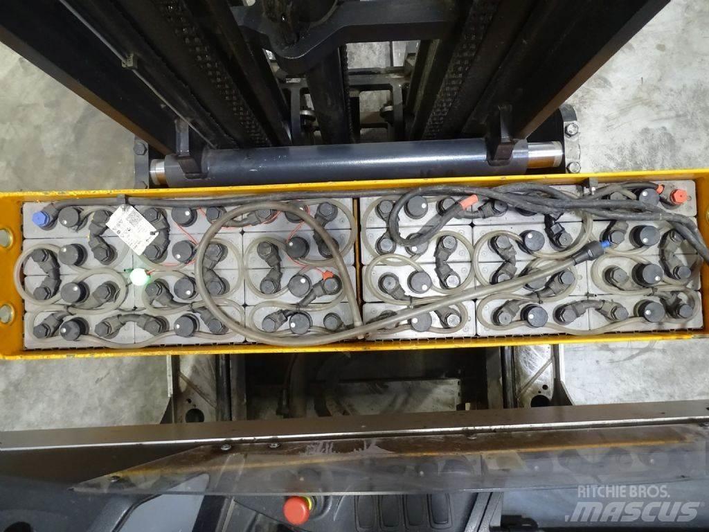 Still FM-X14 Ανυψωτικά στενών δρόμων