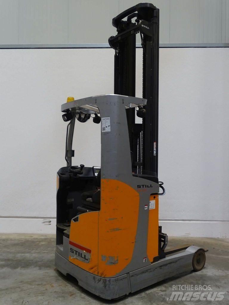 Still FM-X14 Ανυψωτικά στενών δρόμων