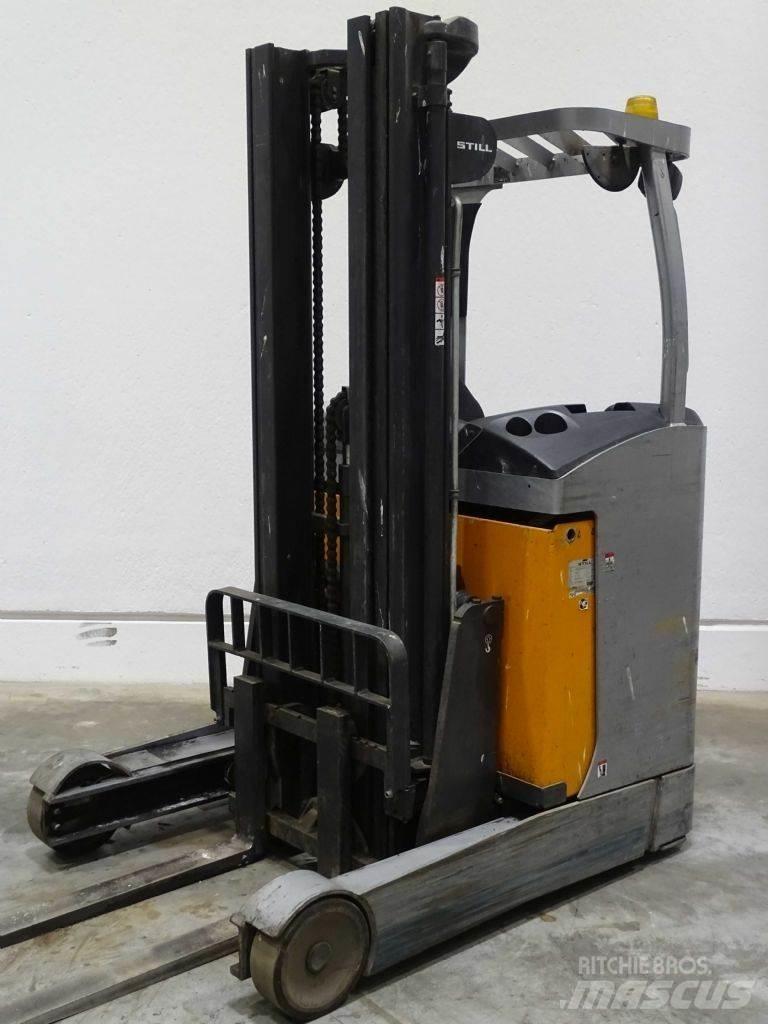 Still FM-X14 Ανυψωτικά στενών δρόμων