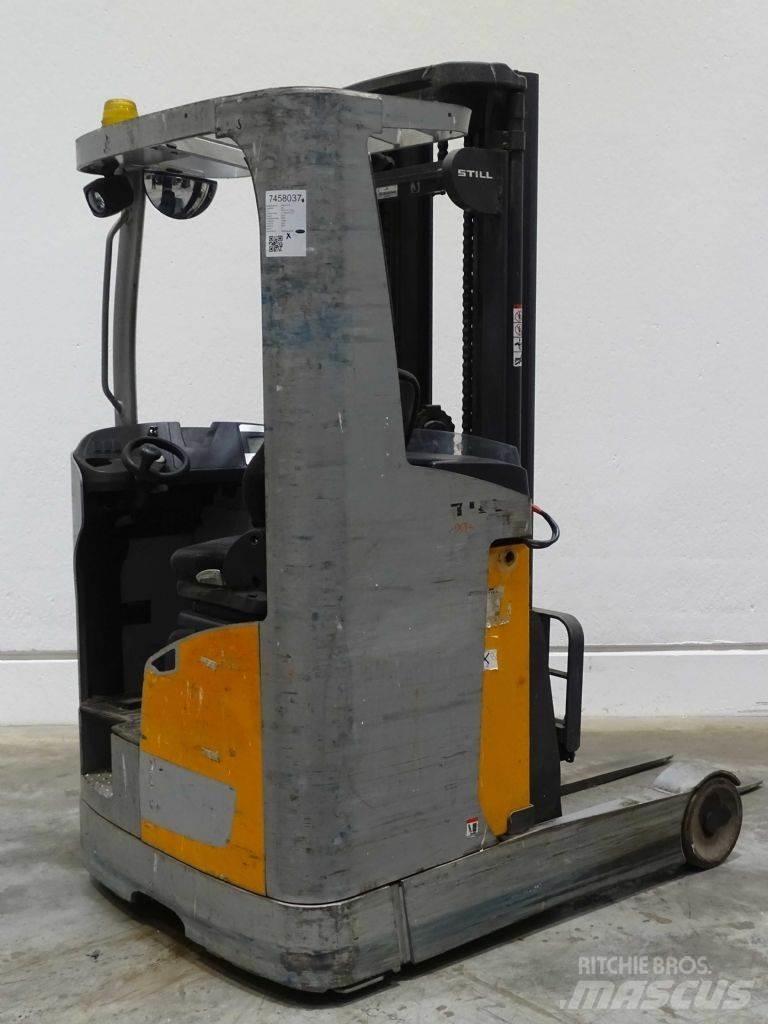 Still FM-X14 Ανυψωτικά στενών δρόμων