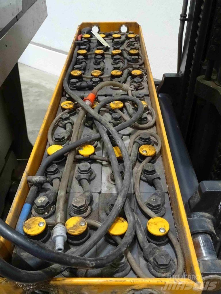 Still FM-X14 Ανυψωτικά στενών δρόμων