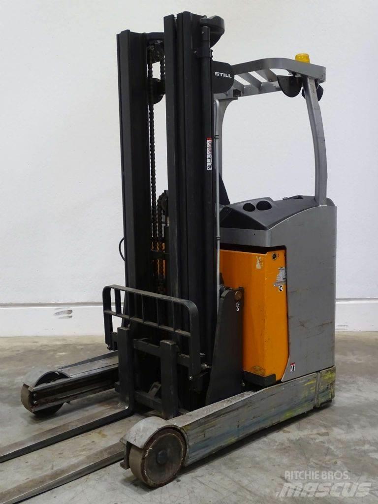 Still FM-X14 Ανυψωτικά στενών δρόμων