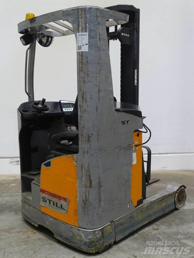 Still FM-X14 Ανυψωτικά στενών δρόμων