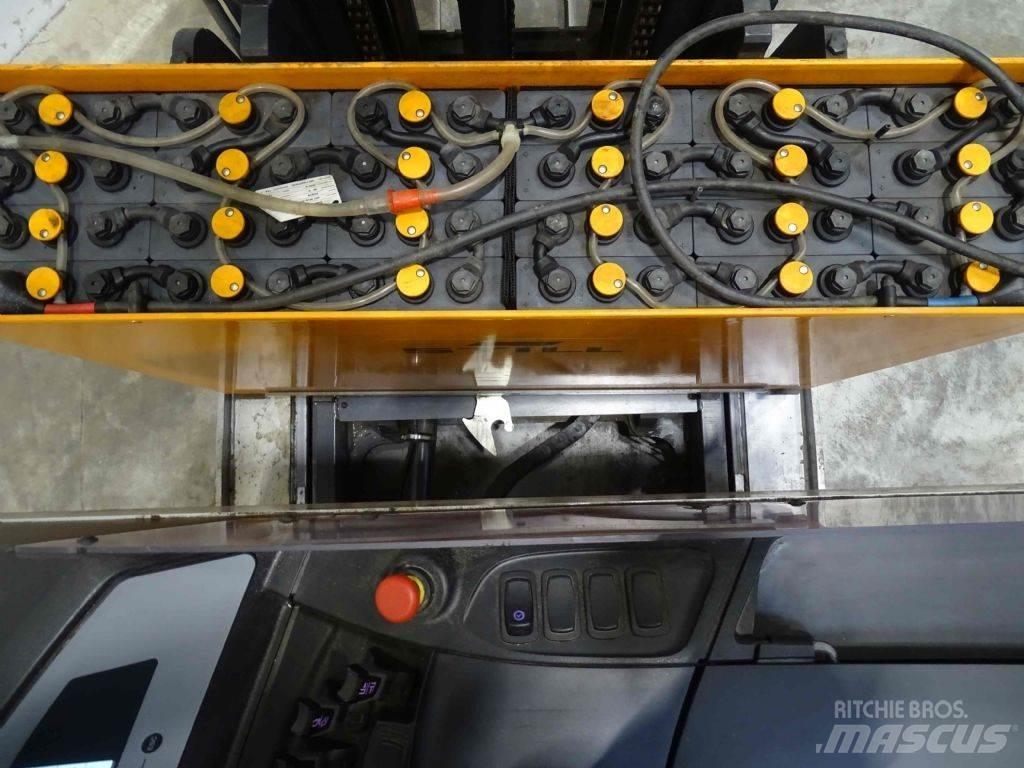 Still FM-X14 Ανυψωτικά στενών δρόμων