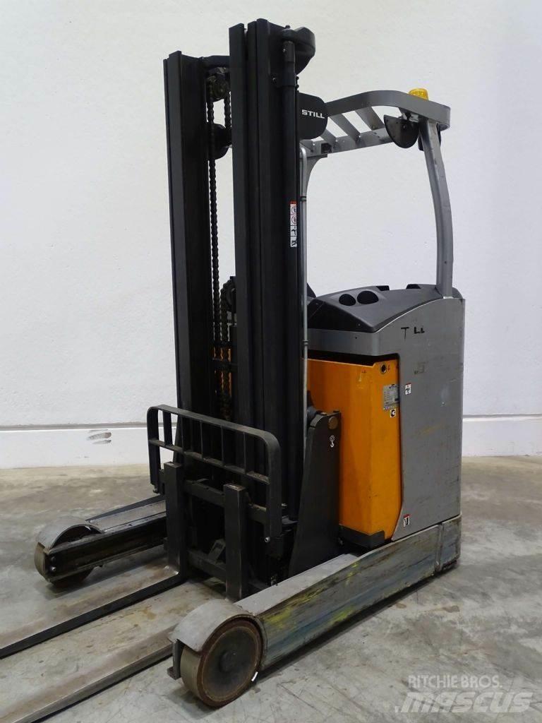 Still FM-X14 Ανυψωτικά στενών δρόμων