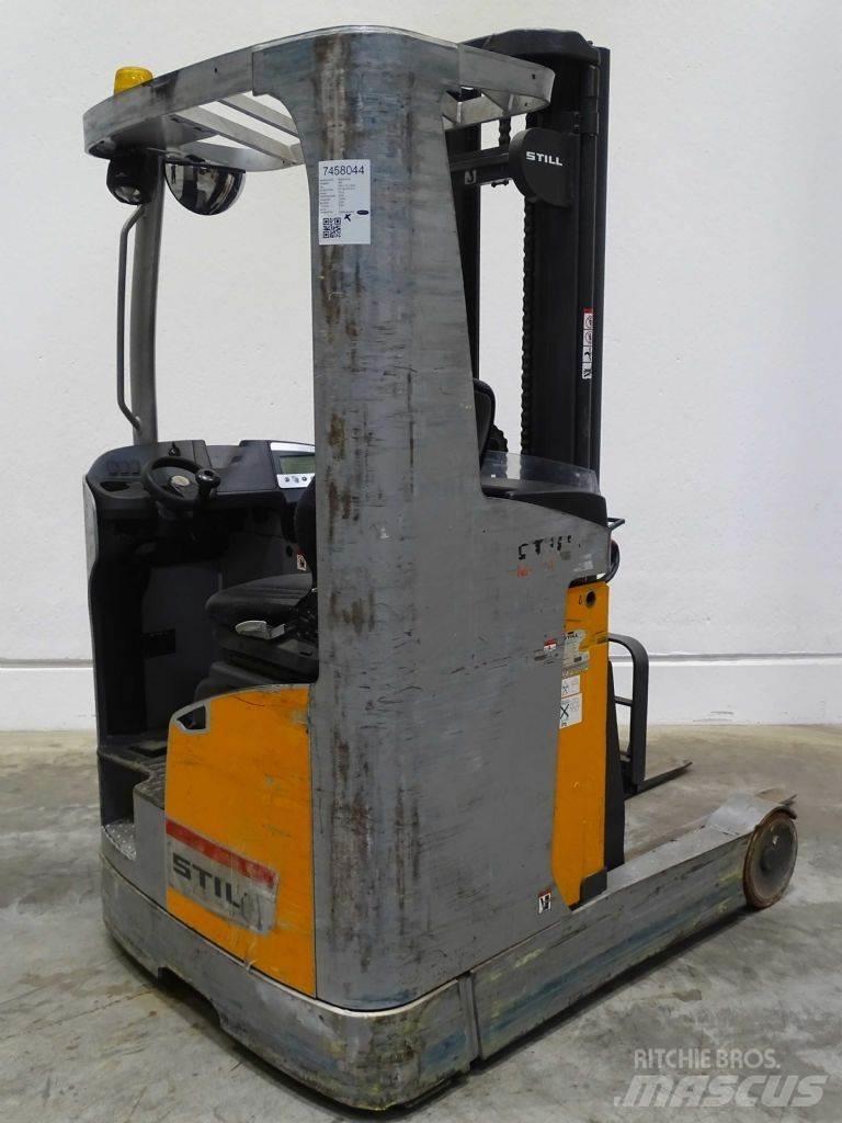 Still FM-X14 Ανυψωτικά στενών δρόμων